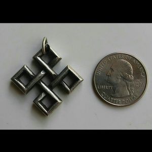 Authentic James Avery  pendant